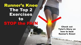 Runner's Knee: Top 2 Exercises