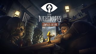 little nightmares | horror game | test stream | chill stream