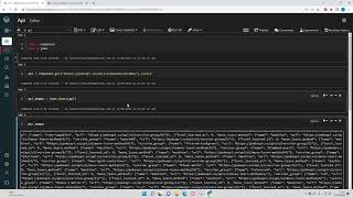 Extraindo dados de uma Api com Python no Databricks (Maneira fácil!)