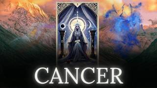 CANCER 👀🍿 SH*T IS ABOUT TO GET REAL 😱 YOU KNEW THEY WERE OBSESSED BUT THIS'S SCARY❗JUNE 2026 TAROT