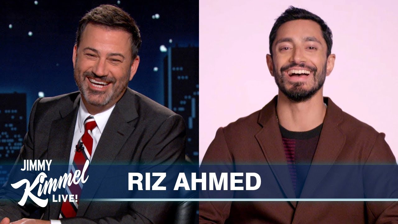 Riz Ahmed On Quarantining Alone Getting In Trouble At School Music That Inspired Him Youtube