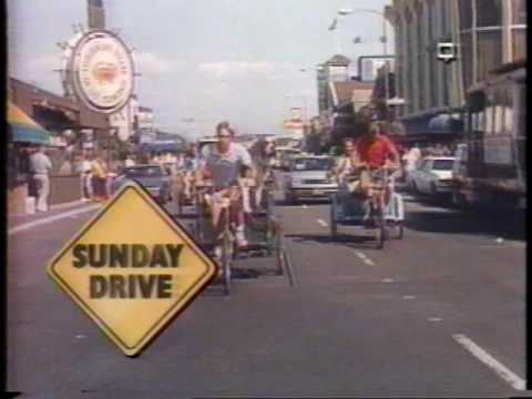 Видео: ТВ-ролик (Воскресная поездка, 1986) - вся информация о фильме на FilmNavi.ru