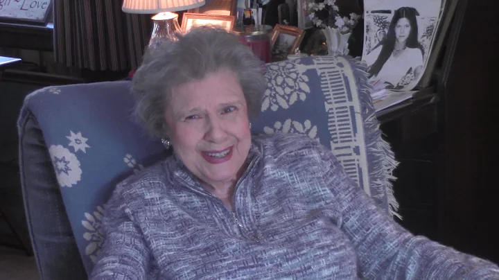 Barbara Christiansen Interview