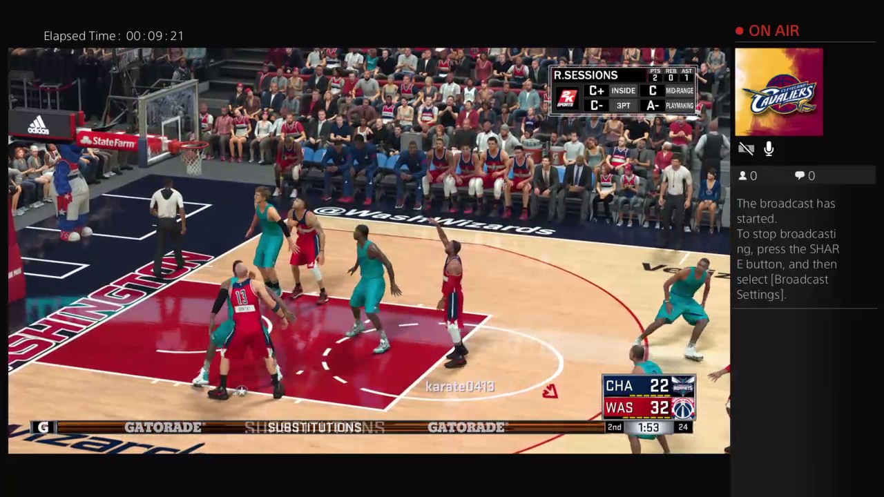 Nba against friend - YouTube