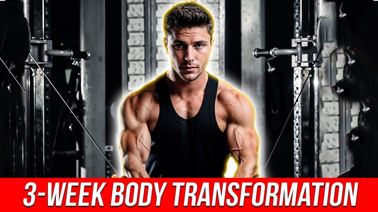 6 Exercises Without Equipment To Build Muscle In 3 Weeks Ultimate ...