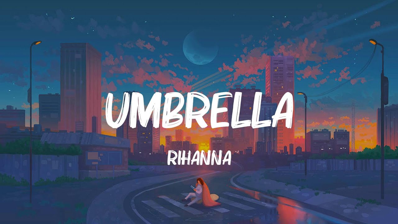 Umbrella - Rihanna (Lyrics) Bruno Mars, Rihanna,... MIX - YouTube