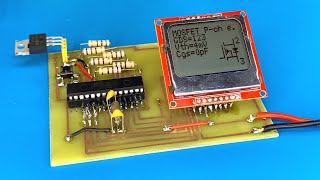 DIY Tutorial Build Your Own LCR Meter from Scratch