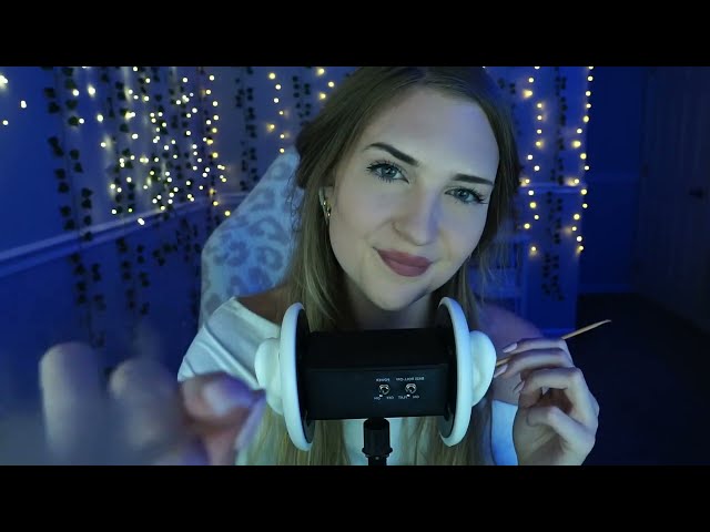 ASMR - fluffy sticks | no talk |