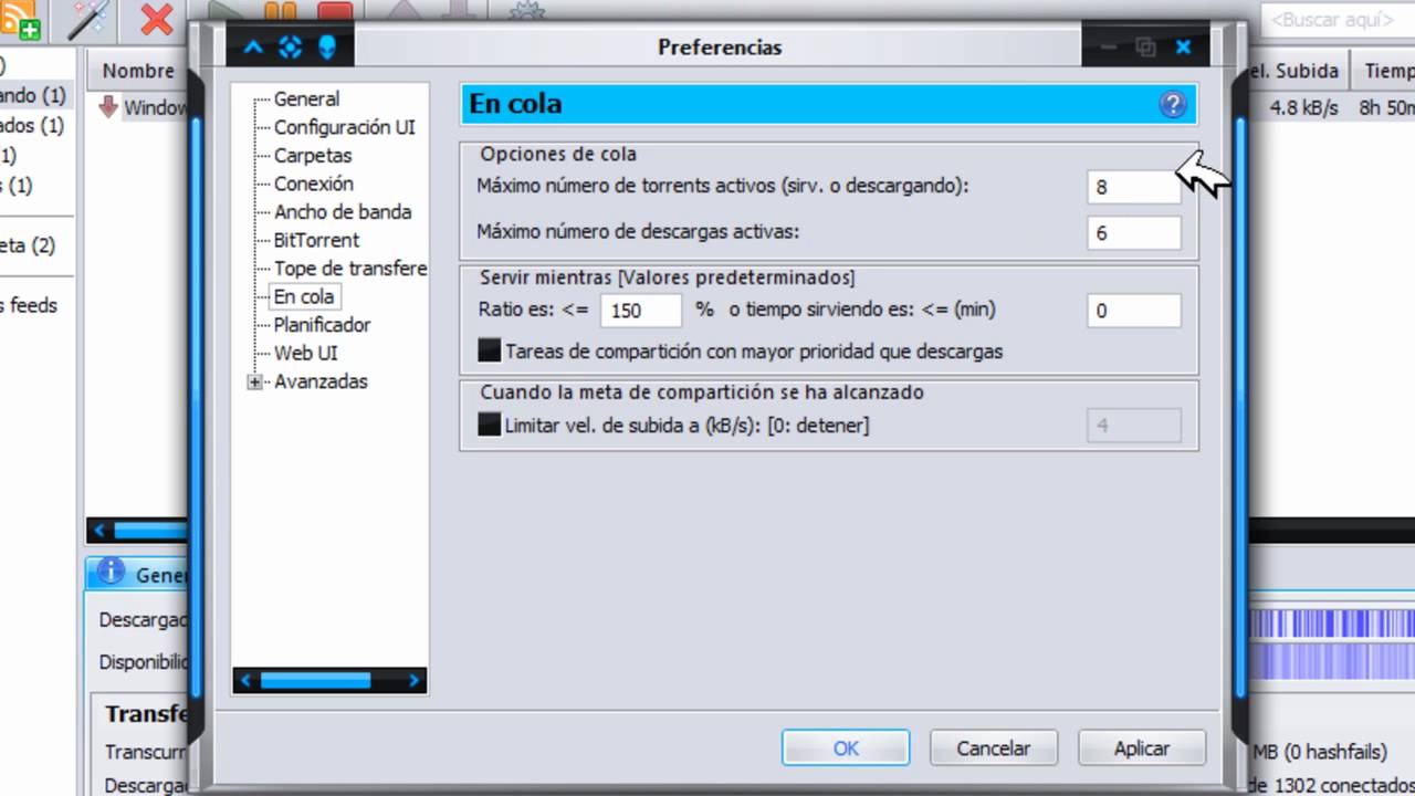 Como Hacer Que Utorrent Descargue Mas Rapido