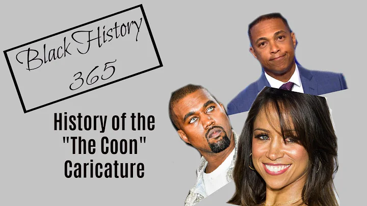 Black History 365 - Coon Caricature
