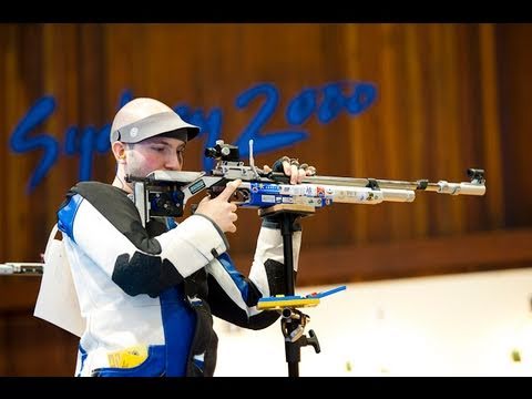 Finals 10m Air Rifle Men - ISSF World Cup Series 2011, Combined Stage 2, Sydney (AUS)