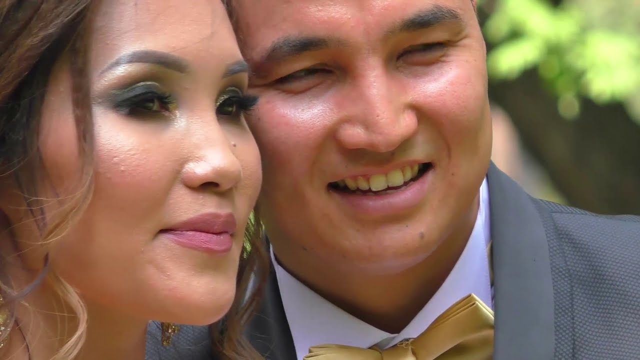 Свадьба Данат и Айгерим Досовы