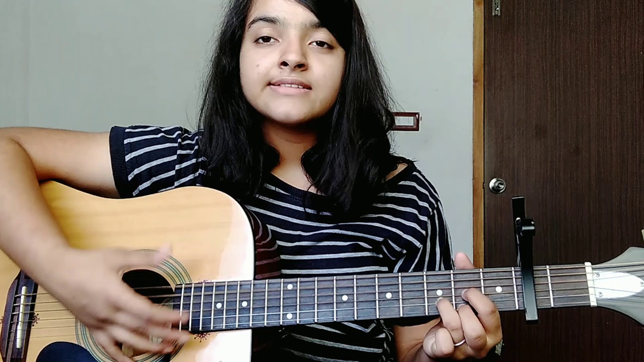 Snowpatrol - Chasing Cars cover by Meenakshi! - YouTube