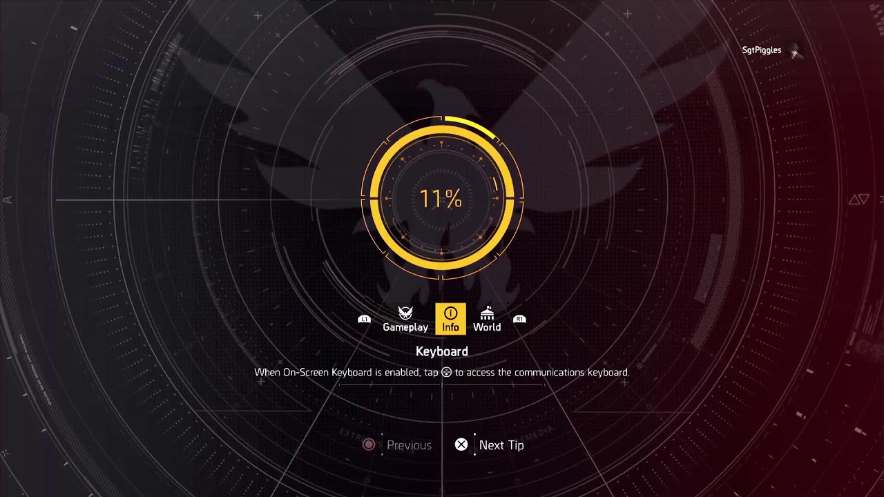 [KIA] DIV2 Countdown - Azmac fanboys