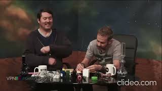 Dominic Monaghan on "Getting Doug with High" April 2010
