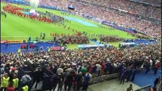 Euro 2016 Closing Ceremony :: David Guetta 1