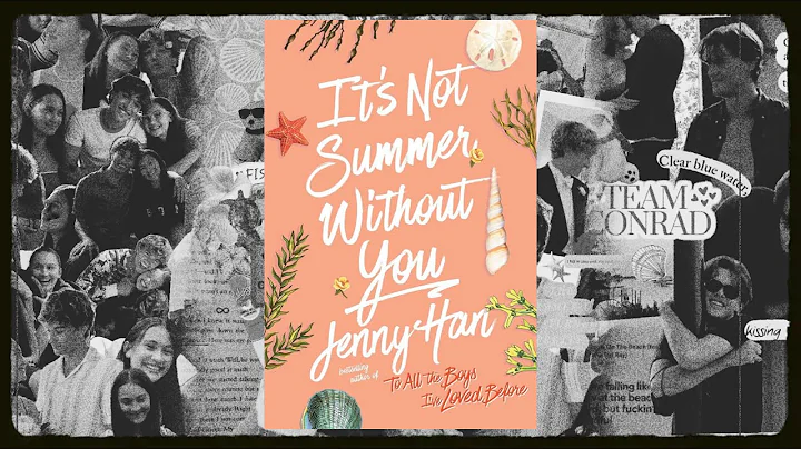 It's Not Summer Without You | AUDIOBOOK | Narrated by Lola Tung & Gavin Casalegno | Jenny Han