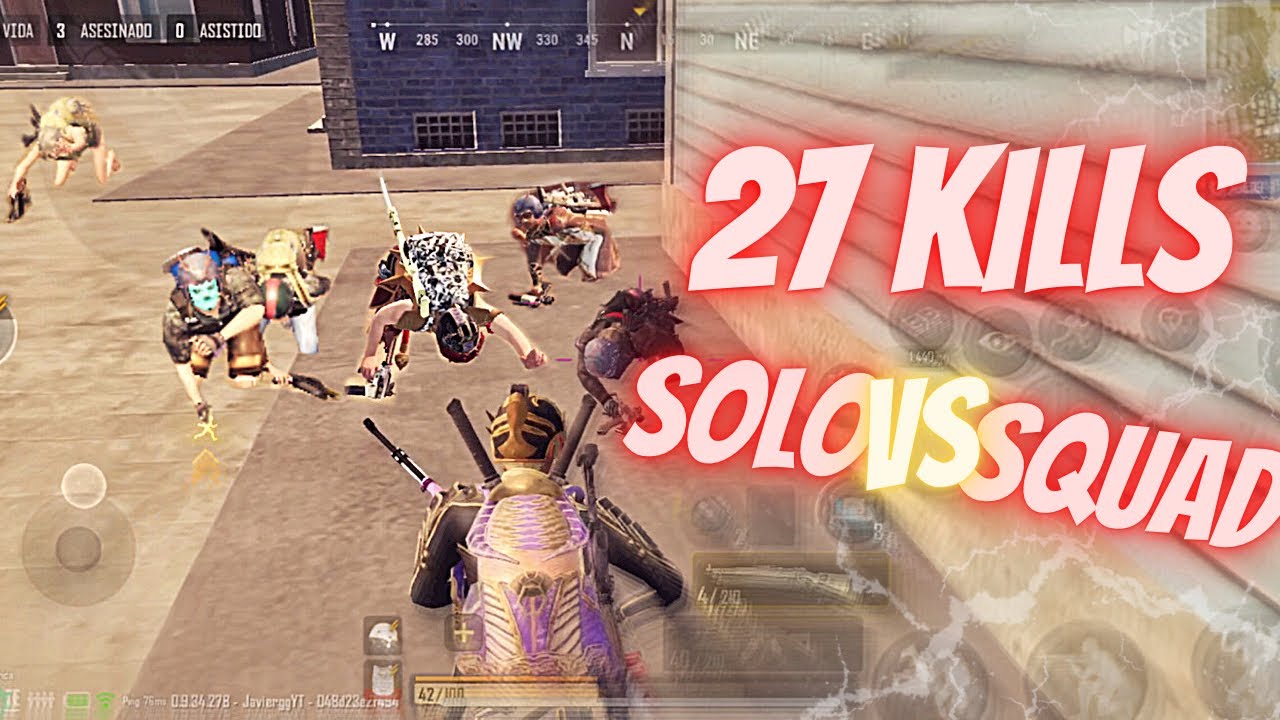 Super Aggressive PUBG NEW STATE HD Gameplay (BERYL M762 + Kar98)