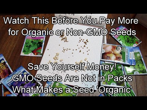 Video: Ferry Morse Seeds có GMO miễn phí không?