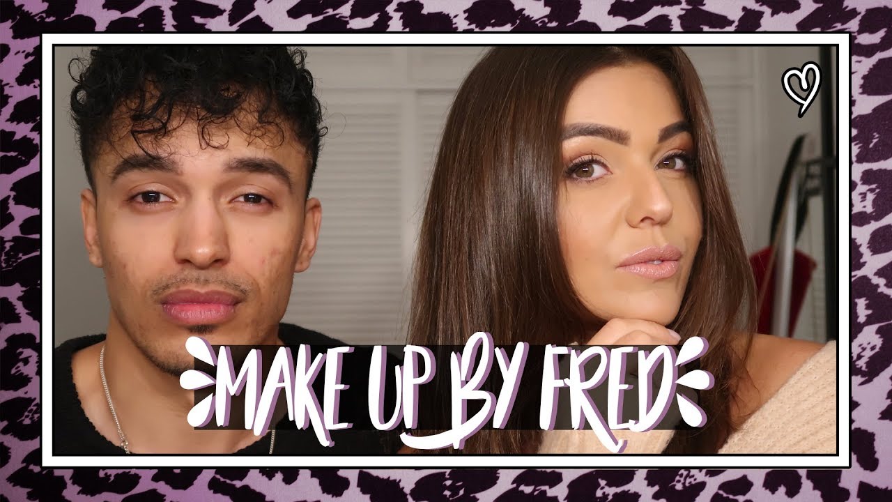 beautycon FLEEKY OOG & LIP MAKE-UP 💄 | DOE MEE! TUTORIAL #2