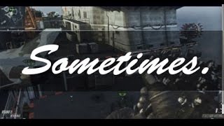 Sometimes. (2CE) #Vil