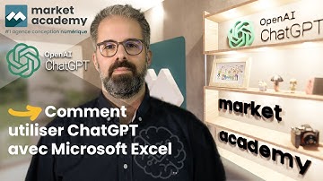 ChatGPT et Microsoft Excel - Exemples d