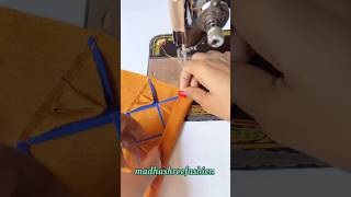 Latest Mohuri Design for Blouse Sleeve | Easy Handmade Embroidery Work#madhushreefashion #sleeves