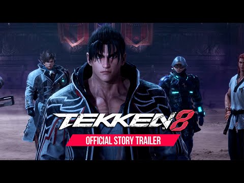 [AR] TEKKEN 8 - OFFICIAL STORY TRAILER