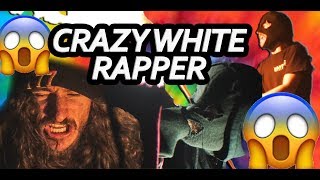 Crazy White Guy That Can Rap 😱😱😱 screenshot 3