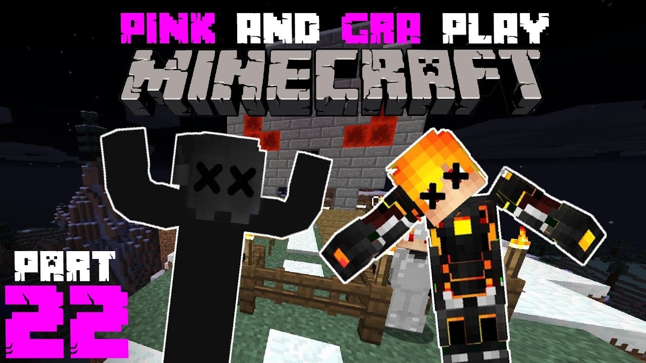Minecraft Survival Let's Play | Episode 22 | The Death Garden! - YouTube