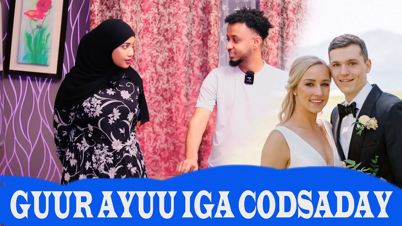 GUUR AYUU IGA CODSADAY DADKA HORTOODA WAAN AAMINI WAAYAY RUNTII ❤️💯🙆