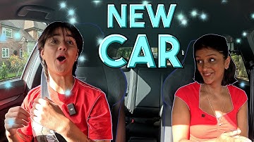 Adjusting To The New VW Golf For Driving Lessons