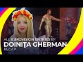 Capture de la vidéo All Eurovision Entries By Doiniţa Gherman | Recap