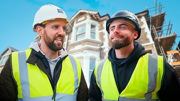 Behind The Scenes Of A £6,000,000 London Property Development!