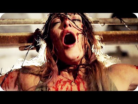 PITCHFORK Trailer (2017) Horror Movie