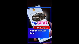 Aktifkan Rfid Free Pada Alza 2022 Baru Anda Wapcar Bm