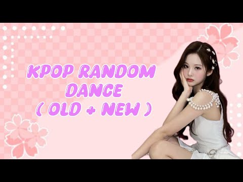 kpop random dance ( old + new ) | #fyp #random #kpop #dance #challenge #fun