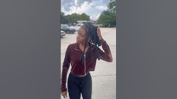 Invisible Locs. 🩷 #hair #invisiblelocs #braidsbypraisely #hairstyle #brandnew #brandnewhairstyle