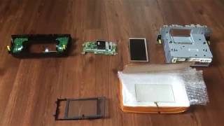 How to replace or fix 2014 2015 2016 Toyota Corolla Entune Radio Touch Screen Panel Digitizer