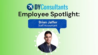 Employee Spotlight: Brian Jaffer