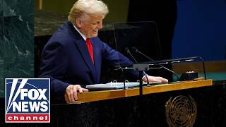 'A DISGRACE': Leavitt responds to reports of teleprompter operator betting on Trump's speeches
