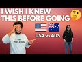 Watch This Before Going to Australia for Masters! 🤔🇺🇸🇦🇺