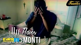 Video thumbnail of "UN ADIOS - Yaco Monti / Discos Fuentes"