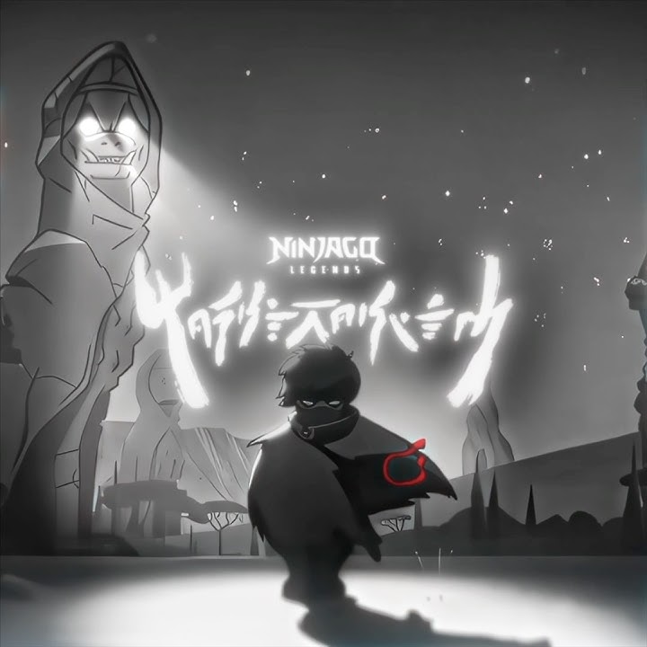 Ninjago Legends Monstrosty Trailer is Peak