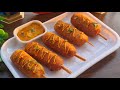 🔥 Chicken Popsicles Recipe | Easy & Tasty Chicken Snack | Party Starter| Ramzan Special