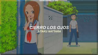 Karakai Jouzu no Takagi-san 3 - ED 1 Yume De Aetara (Sub Español)『AMV』