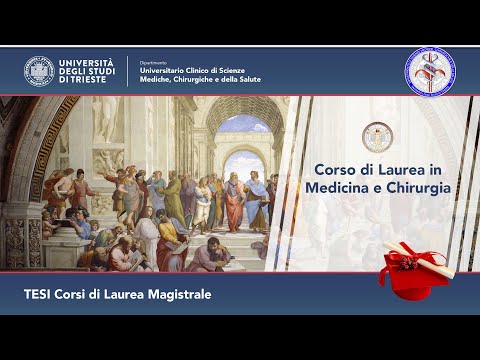 Sessione di Tesi di Laurea in Medicina e Chirurgia 23/06/2022 (mattino - pt. 02)