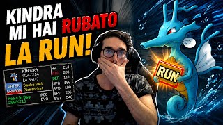 KINGDRA MI HA RUBATO LA LEGA!