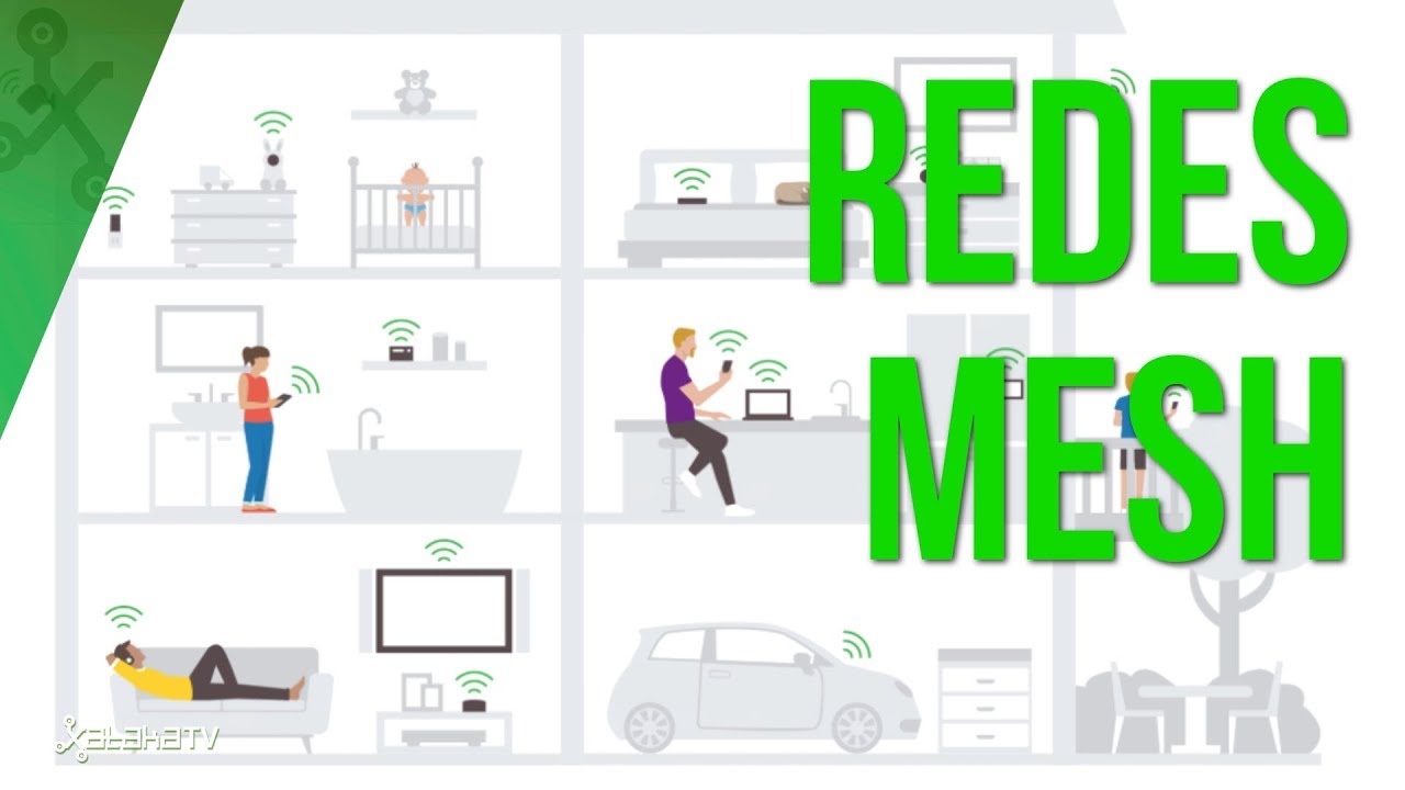 Redes WiFi Mesh: qué son, cómo funcionan y por qué pueden mejorar tu red  WiFi en