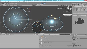 Pro Radar Builder in Unity3d